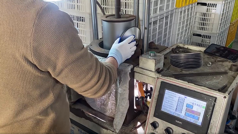 Mini-fût 3,8L simple paroi