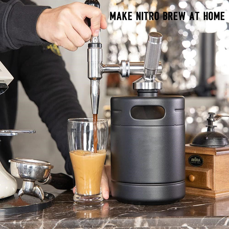 Machine à café Nitro Cold Brew de 2L