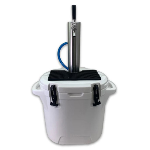 Glacière Tireuse Portative (Modèle Plastique)