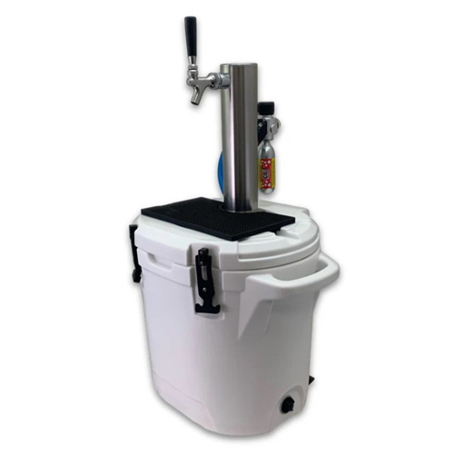 Portable Kegerator Cooler Box/Jockey Box/Coolbox