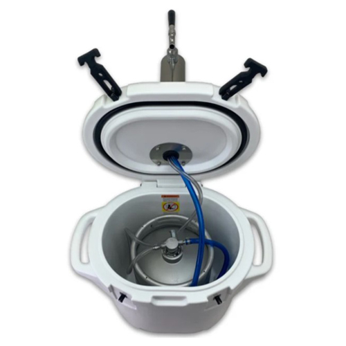 Portable Kegerator Cooler Box/Jockey Box/Coolbox