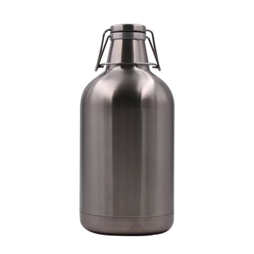 3.78L Double Wall Vacuum Insulated Flip Top Growler