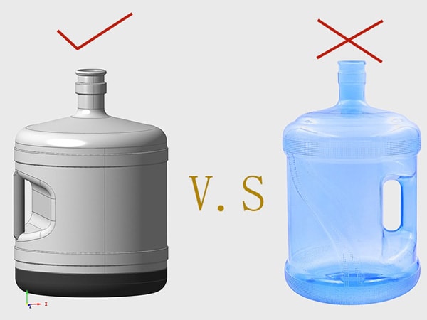 Jerrican d’Eau en Acier Inoxydable de 4 Gallons 