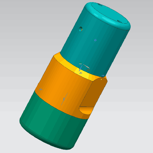 BP15 0 ~ 8PSI Régulateur de CO₂ de distribution de bière pression intelligent, débit jusqu'à 8L / min