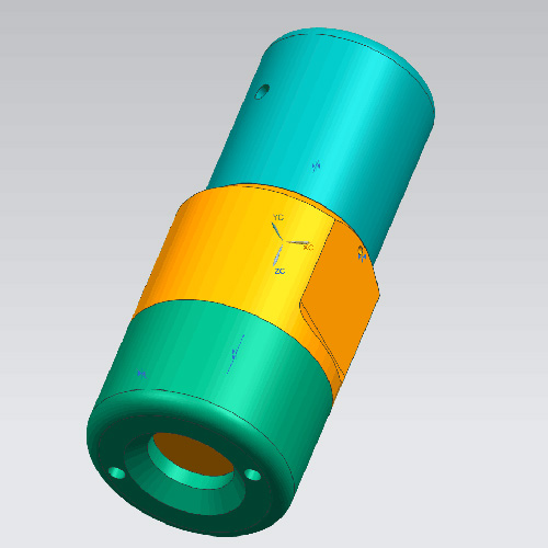 BP15 0 ~ 8PSI Régulateur de CO₂ de distribution de bière pression intelligent, débit jusqu'à 8L / min